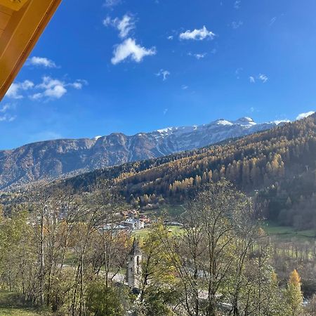 דירות קומזדורה Casa Il Tramonto Val Di Sole מראה חיצוני תמונה