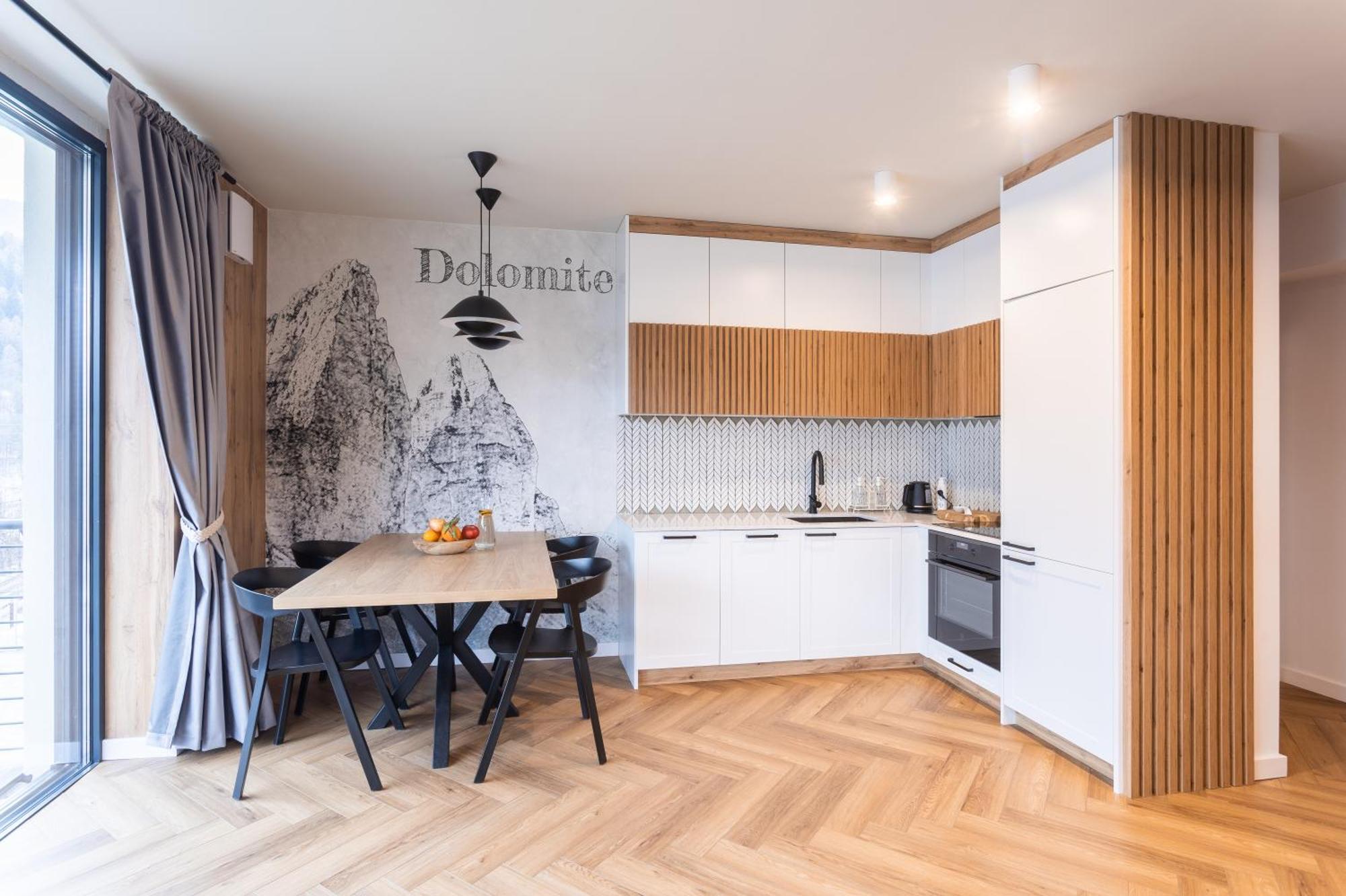 דירות קומזדורה Casa Il Tramonto Val Di Sole מראה חיצוני תמונה