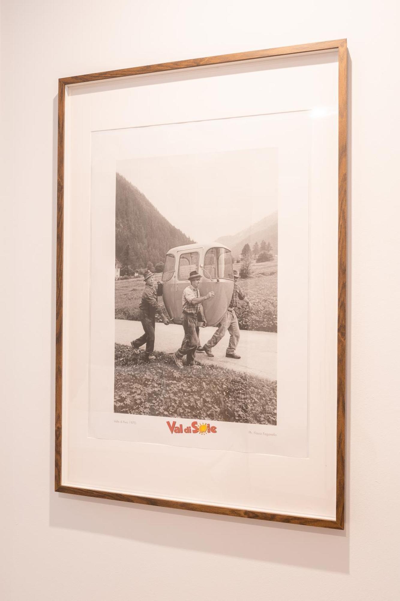 דירות קומזדורה Casa Il Tramonto Val Di Sole מראה חיצוני תמונה
