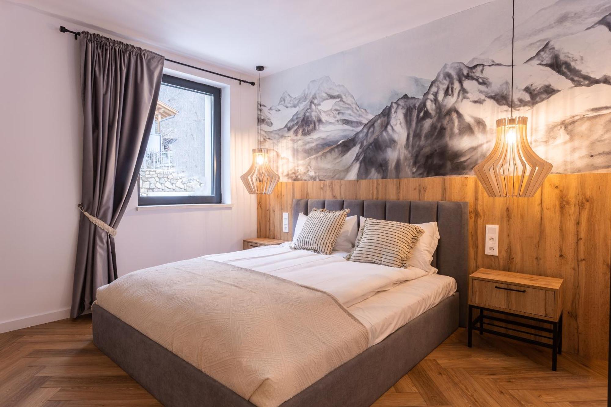 דירות קומזדורה Casa Il Tramonto Val Di Sole מראה חיצוני תמונה
