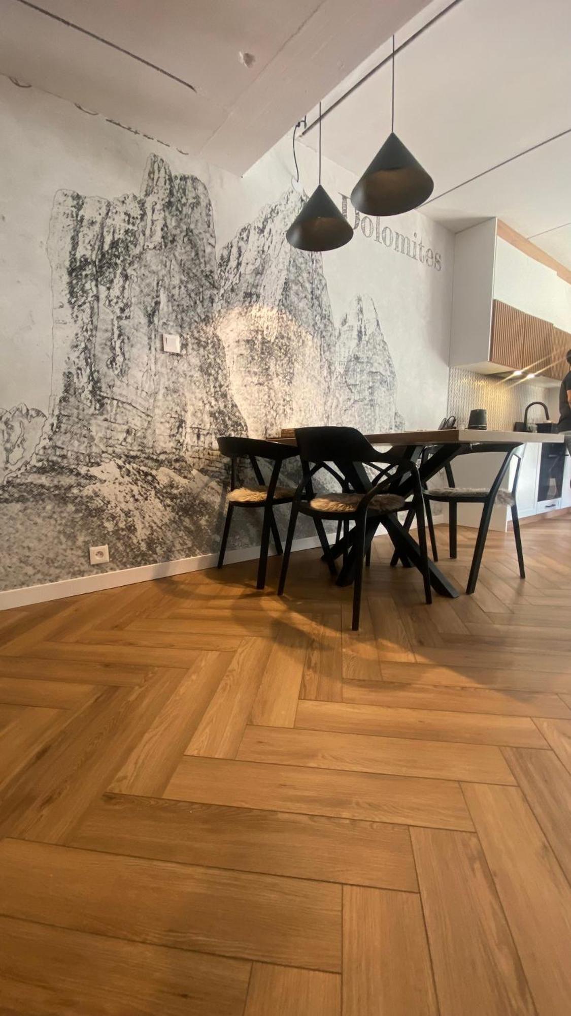 דירות קומזדורה Casa Il Tramonto Val Di Sole מראה חיצוני תמונה