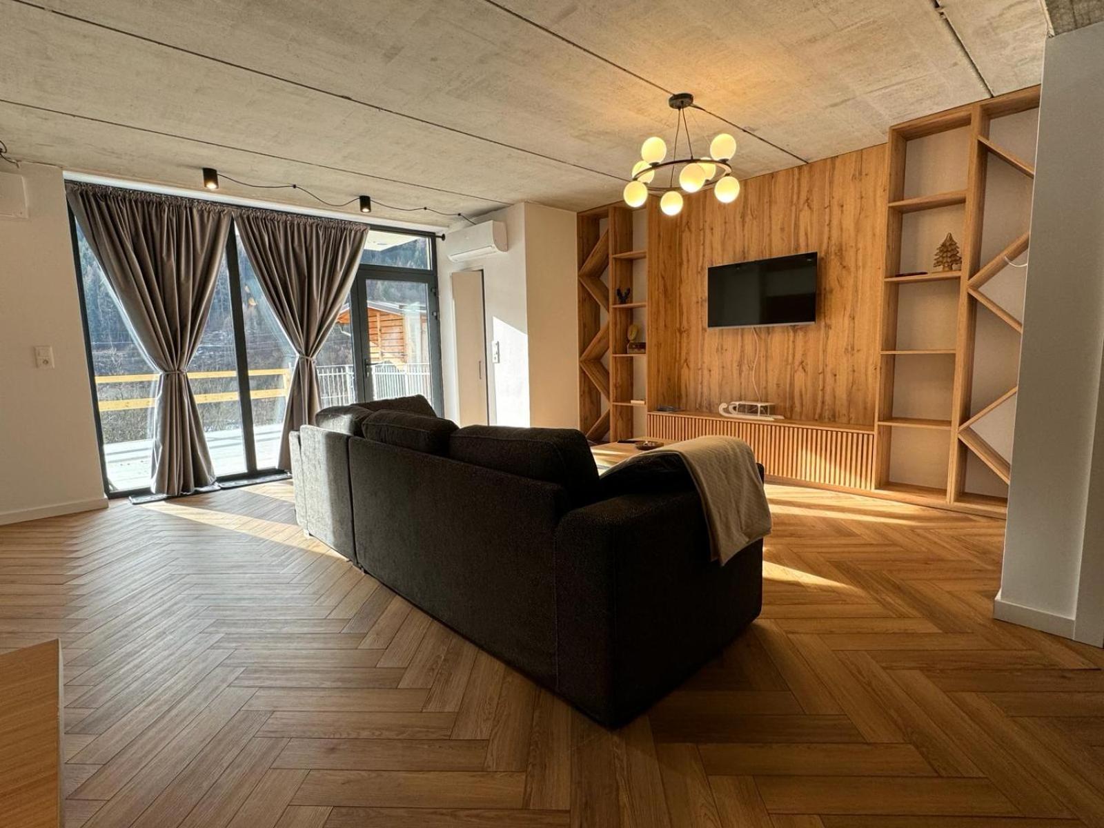 דירות קומזדורה Casa Il Tramonto Val Di Sole מראה חיצוני תמונה